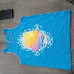 Boys tank top old navy size L 10/12